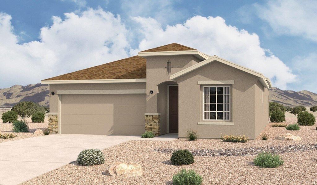 3541 Santa Fe Trail SW, Los Lunas, NM 87031