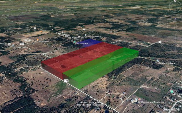 8033 FM 1854, Dale, TX 78616