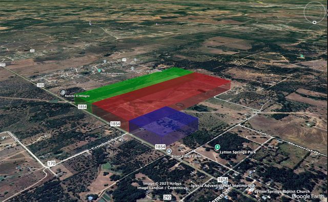 8033 FM 1854, Dale, TX 78616