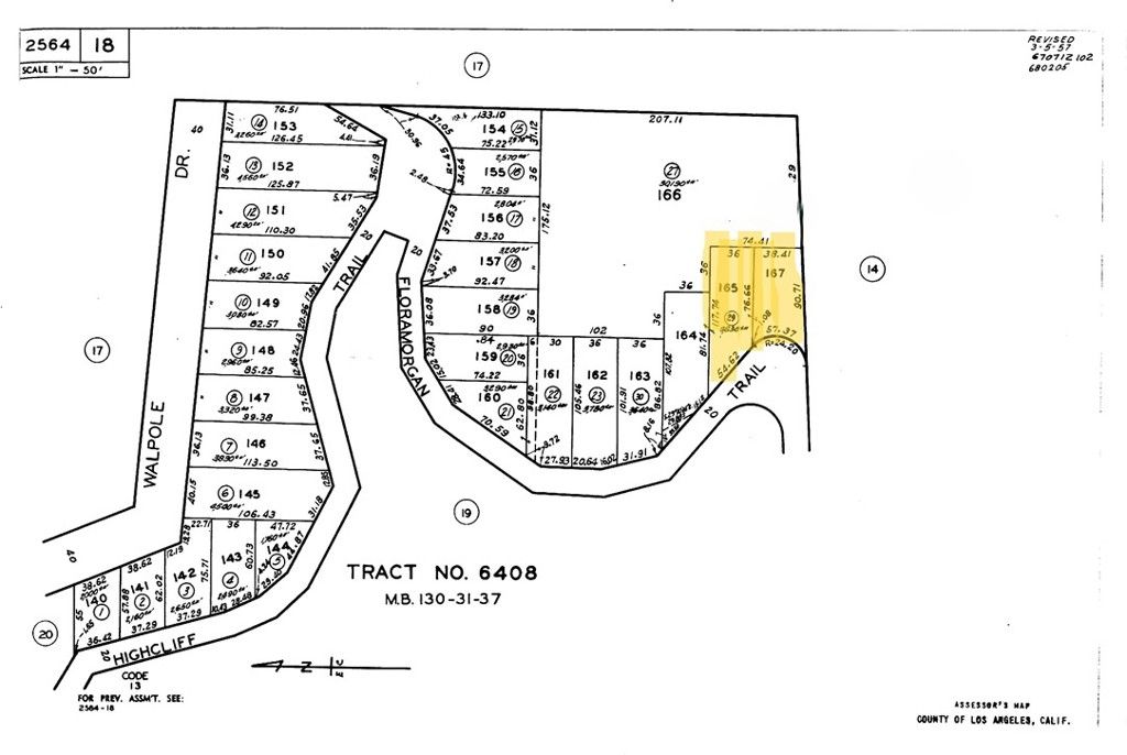 7020 High Cliff Trail, Tujunga, CA 91042 — exterior