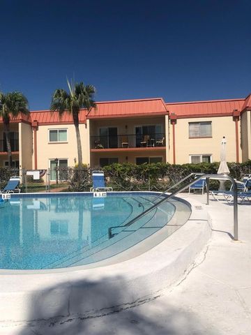 10365 PARADISE BOULEVARD 16, Treasure Island, FL 33706