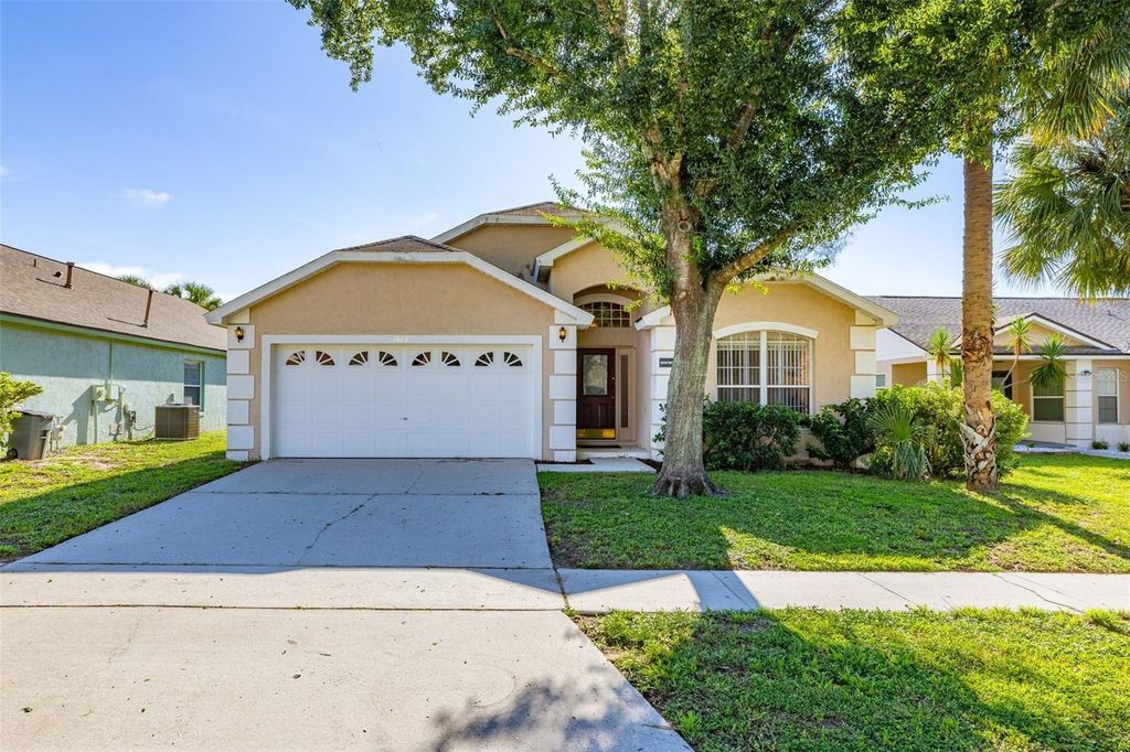 1612 OAK HILL TRAIL, Kissimmee, FL 34747