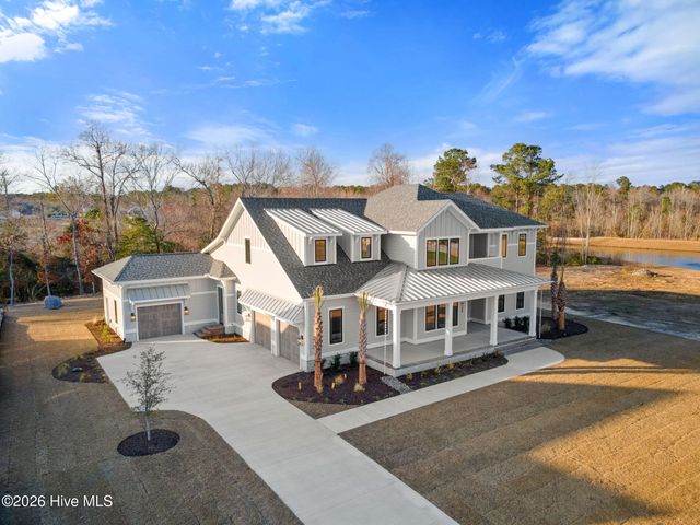 108 Dragonfly Lane, Hampstead, NC 28443