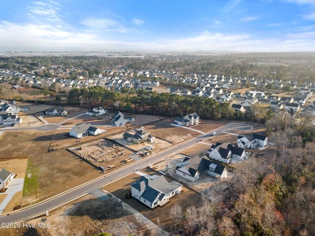 108 Dragonfly Lane, Hampstead, NC 28443