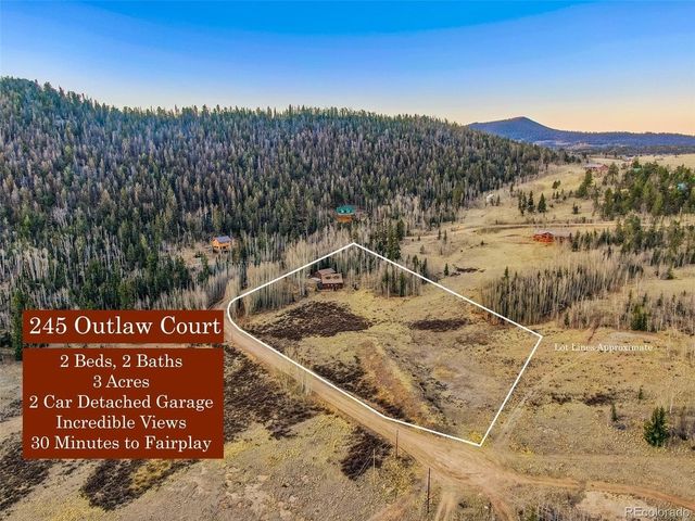 245 Outlaw Ct, Jefferson, CO 80456