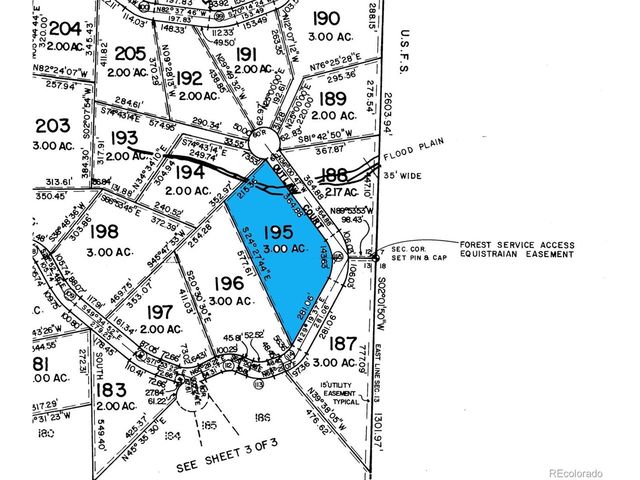 245 Outlaw Ct, Jefferson, CO 80456