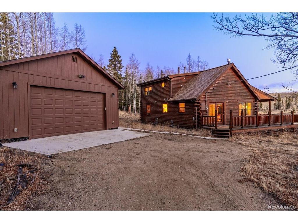 245 Outlaw Ct, Jefferson, CO 80456