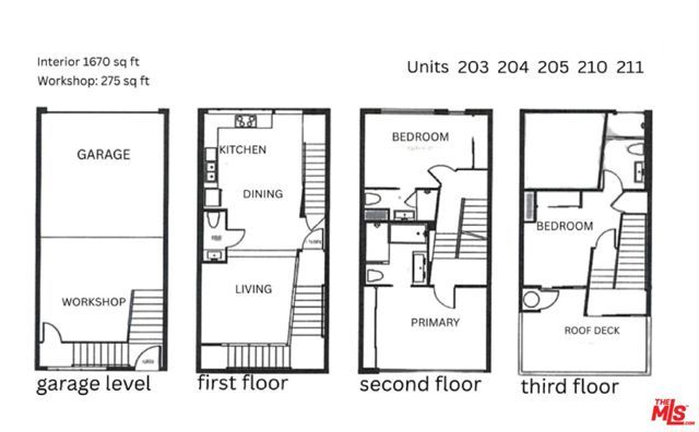 4151 Redwood Avenue 211, Los Angeles, CA 90066