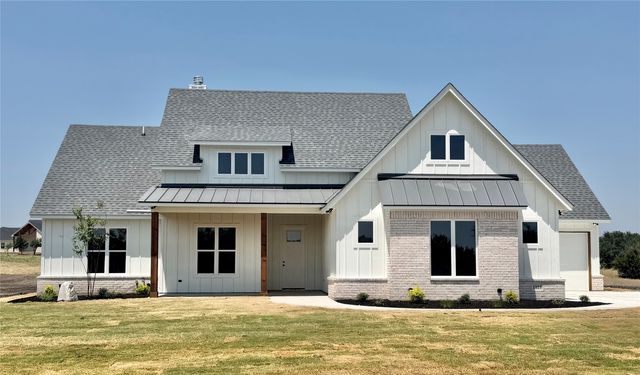 1021 Sabrina Court, Weatherford, TX 76085