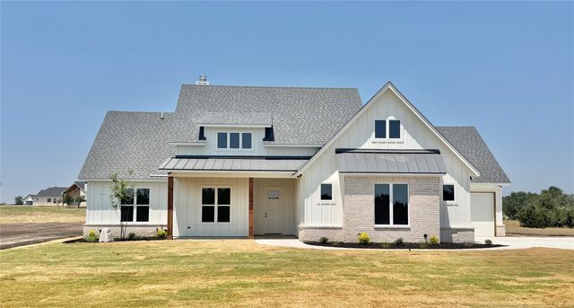 1021 Sabrina Court, Weatherford, TX 76085