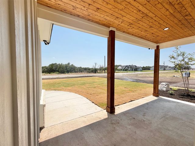1021 Sabrina Court, Weatherford, TX 76085
