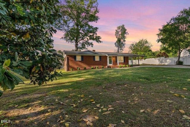 114 Edgewood Drive, Louisburg, NC 27549