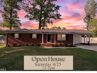 114 Edgewood Drive, Louisburg, NC 27549