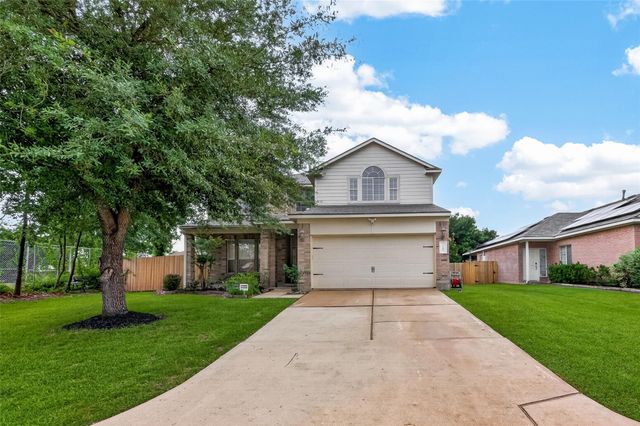 23503 Maple Vista Lane, Spring, TX 77373