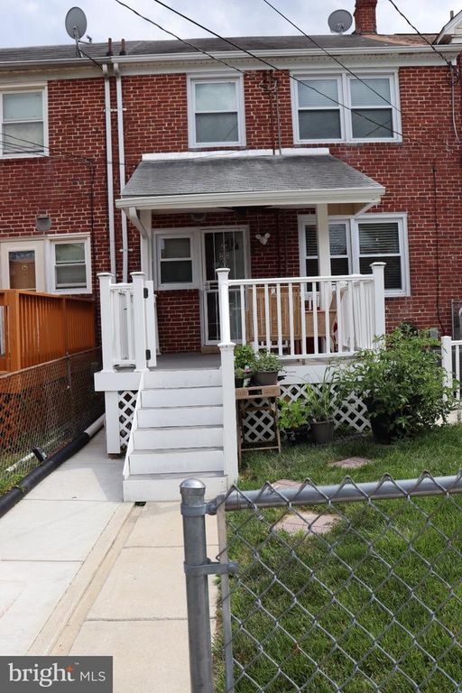 Image 10 of property listing at 1328 CEDARCROFT RD, Baltimore, MD 21239
