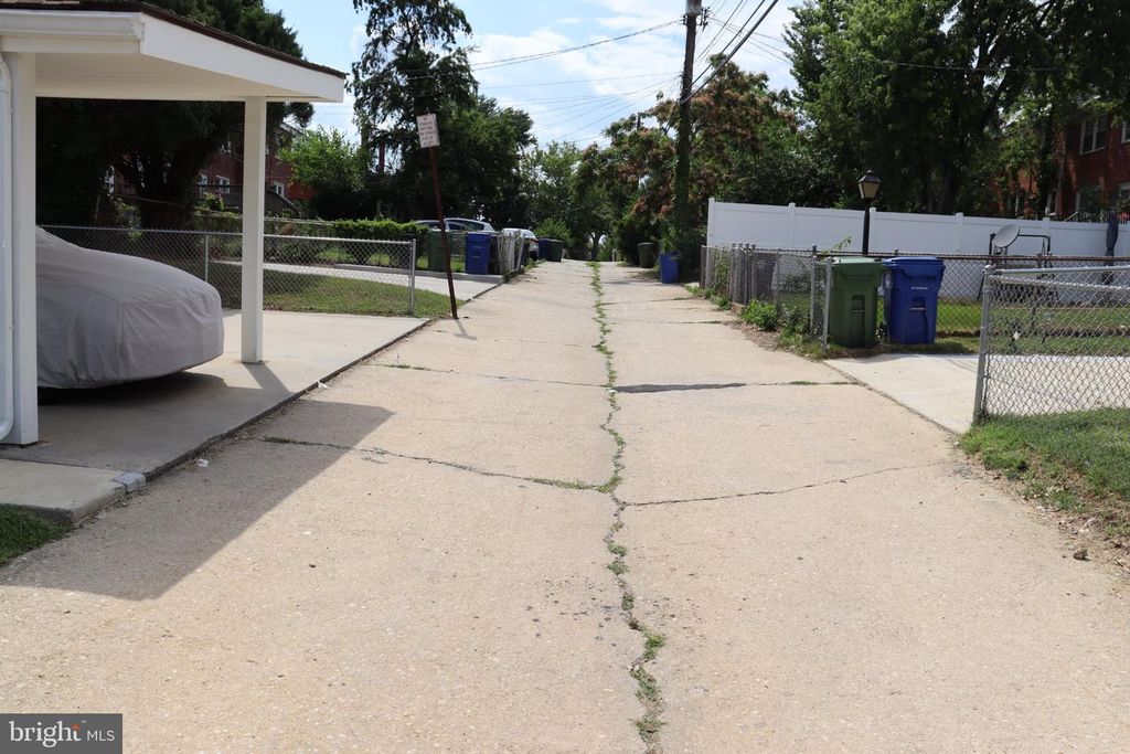 Image 11 of property listing at 1328 CEDARCROFT RD, Baltimore, MD 21239