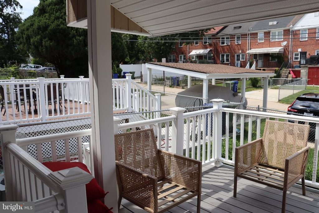 Image 15 of property listing at 1328 CEDARCROFT RD, Baltimore, MD 21239