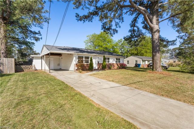 253 Waverly Dr, Virginia Beach, VA 23452