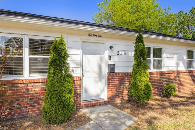 253 Waverly Dr, Virginia Beach, VA 23452