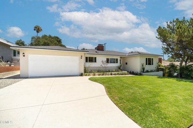 960 Crestview Drive, Pasadena, CA 91107