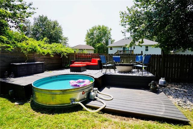 1623 SE Silkwood Lane, Lee's Summit, MO 64063
