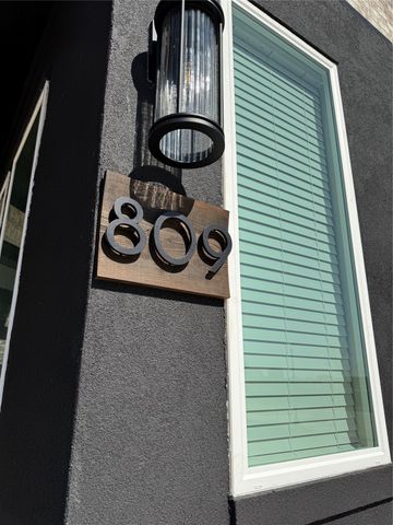 809 Meadowcrest Drive, Plano, TX 75075