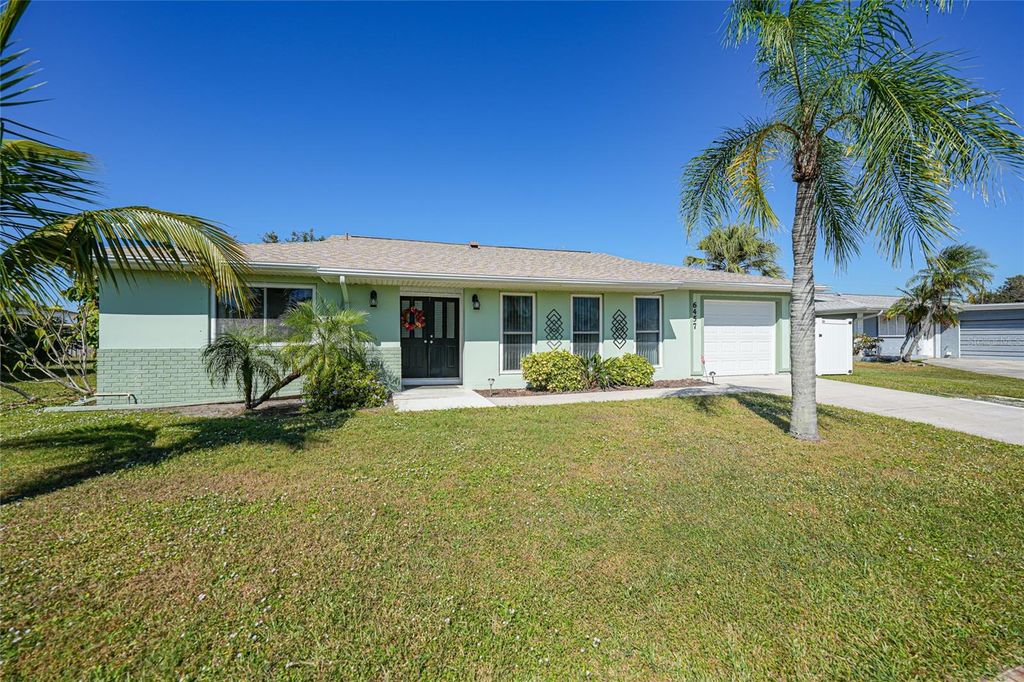 6457 SAFFORD TERRACE, North Port, FL 34287