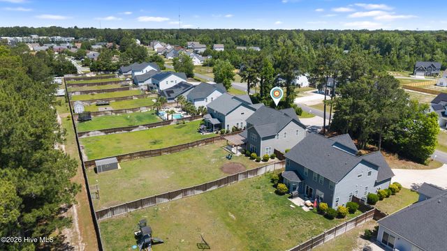 426 Grandview Drive, Hampstead, NC 28443