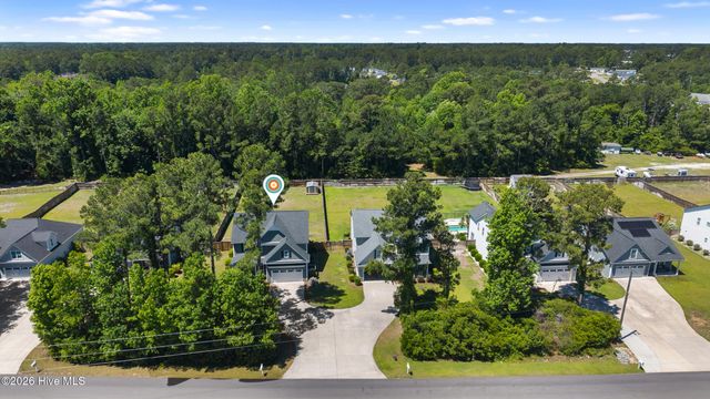 426 Grandview Drive, Hampstead, NC 28443