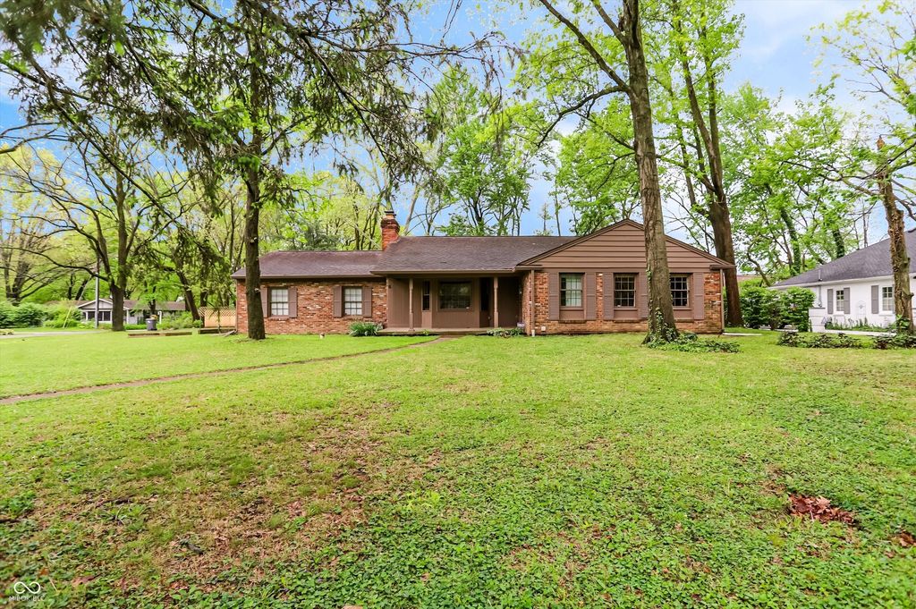 3301 Melbourne Circle, Indianapolis, IN 46228