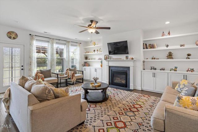 1276 Dairy Glen Drive, Fuquay Varina, NC 27526