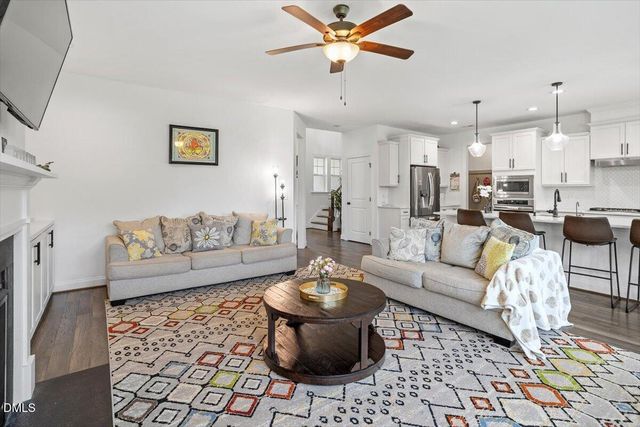 1276 Dairy Glen Drive, Fuquay Varina, NC 27526