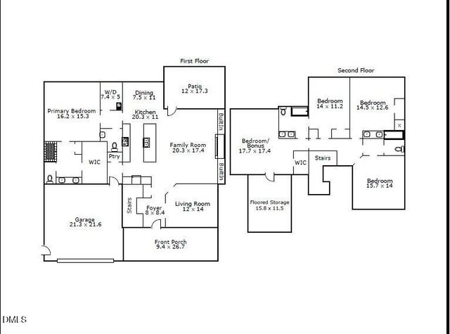 1276 Dairy Glen Drive, Fuquay Varina, NC 27526