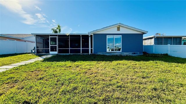 4926 BLUE HERON DRIVE, New Port Richey, FL 34652