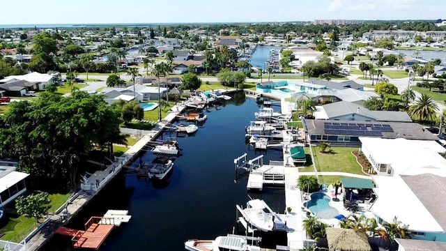 4926 BLUE HERON DRIVE, New Port Richey, FL 34652