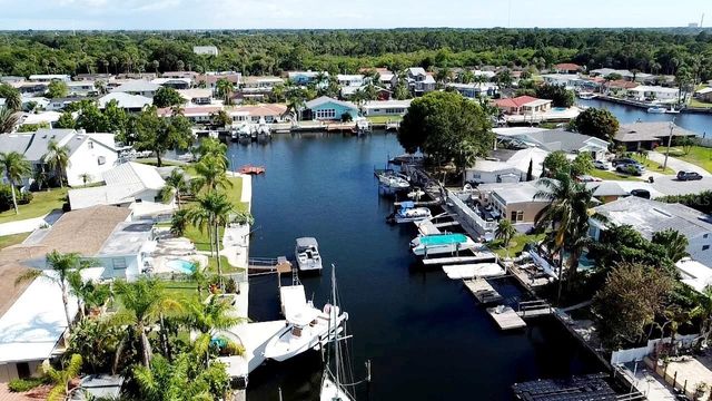 4926 BLUE HERON DRIVE, New Port Richey, FL 34652