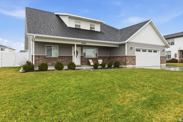 1852 N 340 W, Logan, UT 84341