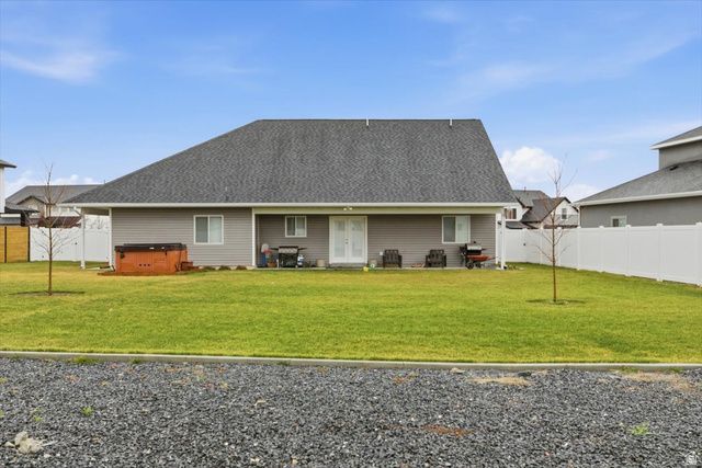 1852 N 340 W, Logan, UT 84341