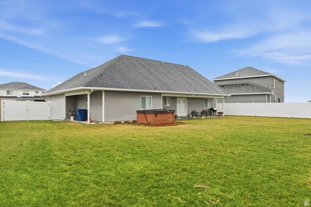 1852 N 340 W, Logan, UT 84341