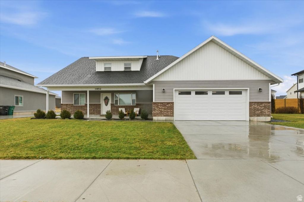 1852 N 340 W, Logan, UT 84341