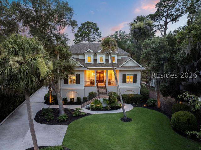 24 Rum Row, Hilton Head Island, SC 29928