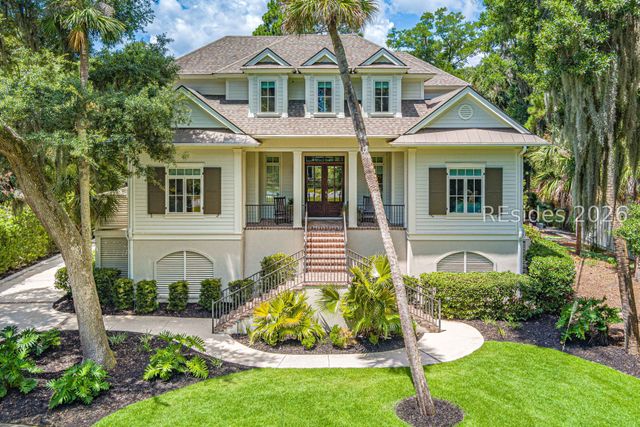 24 Rum Row, Hilton Head Island, SC 29928