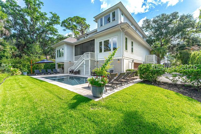 24 Rum Row, Hilton Head Island, SC 29928
