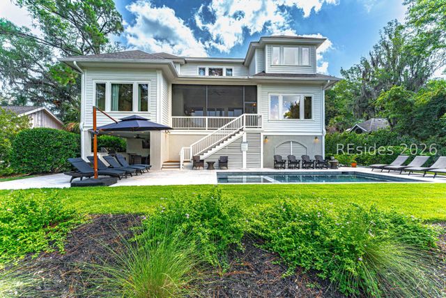 24 Rum Row, Hilton Head Island, SC 29928