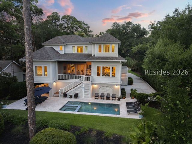 24 Rum Row, Hilton Head Island, SC 29928