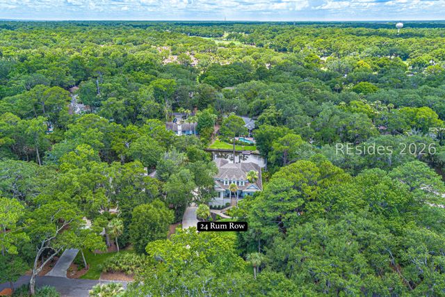 24 Rum Row, Hilton Head Island, SC 29928