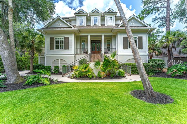 24 Rum Row, Hilton Head Island, SC 29928