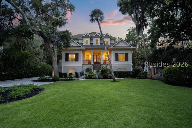 24 Rum Row, Hilton Head Island, SC 29928