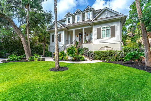 24 Rum Row, Hilton Head Island, SC 29928