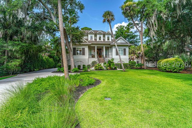 24 Rum Row, Hilton Head Island, SC 29928